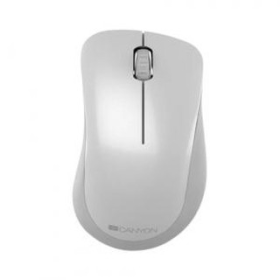 Беспроводная мышь Canyon MW-11 White