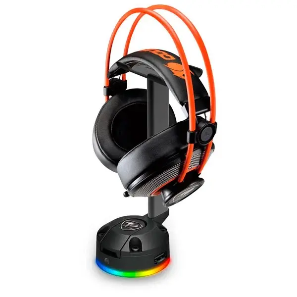Подставка для наушников Cougar Bunker S RGB