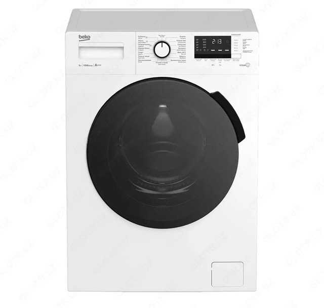 Стиральная машина Beko WSRE 6512 PR