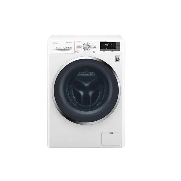 Стиральная машина LG F2J7HS2W