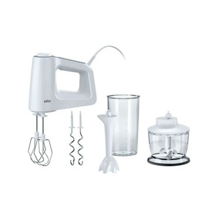 Ручной миксер Braun MultiMix 3 HM3135WH