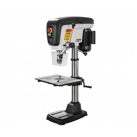 Burg'ulash stankasi JET JDP-15B 400 V