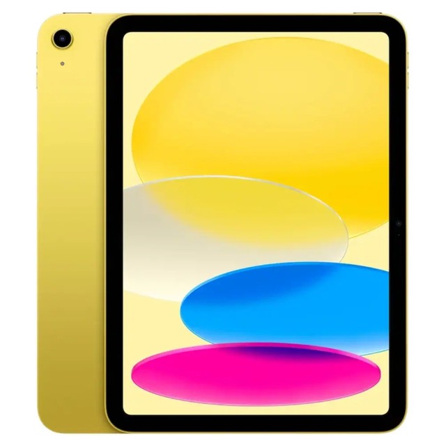 Apple iPad 10 64GB plansheti