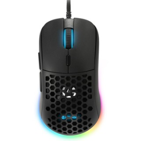 Игровая мышь Sharkoon Light2 180, черный