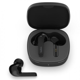 Eshitish vositasi Belkin Soundform Flow Black