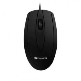 Canyon CM-1 Black sichqoncha