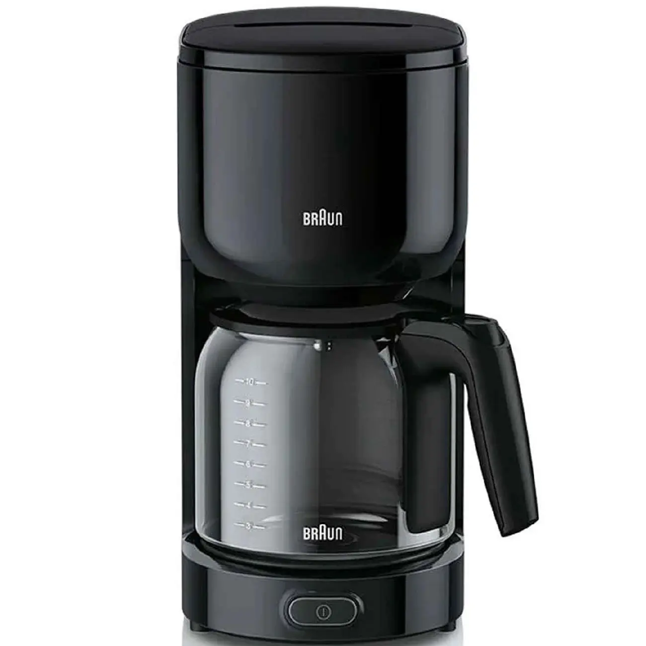 Кофеварка Braun KF3100BK