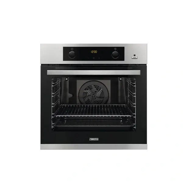 Духовой шкаф Zanussi OPZB4334X нержавеющая сталь