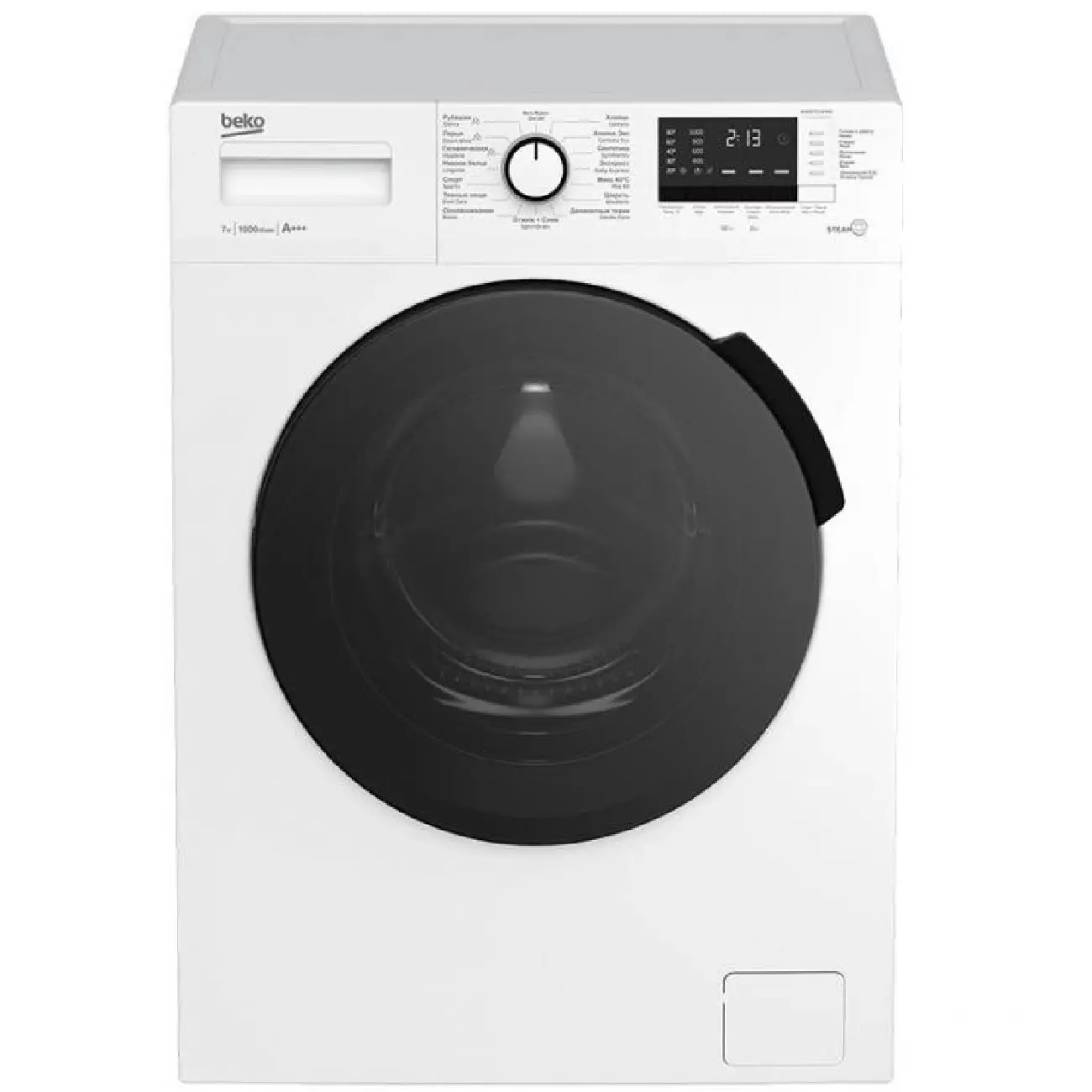 Стиральная машина Beko WSRE7512PRW