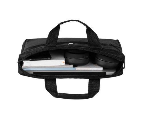 Сумка для ноутбука 2E Laptop Bag, Beginner 13.3", Black