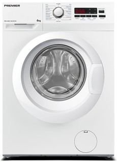 Premier PRM-60MD-1005 ECD/W Basic 6 кир ювиш машинаси