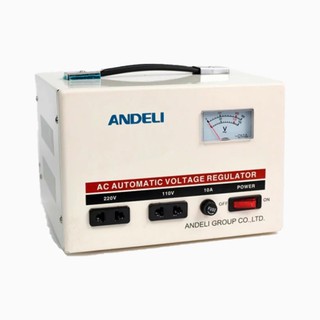 ANDELI ASV-1000VA 150-250V kuchlanish stabilizatori