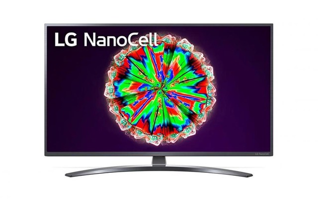 Телевизор LG 65NANO796 Smart TV 65"