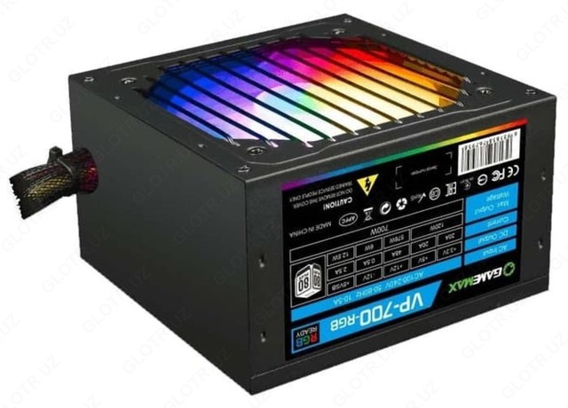 Quvvat manbai GameMax VP-700 700W