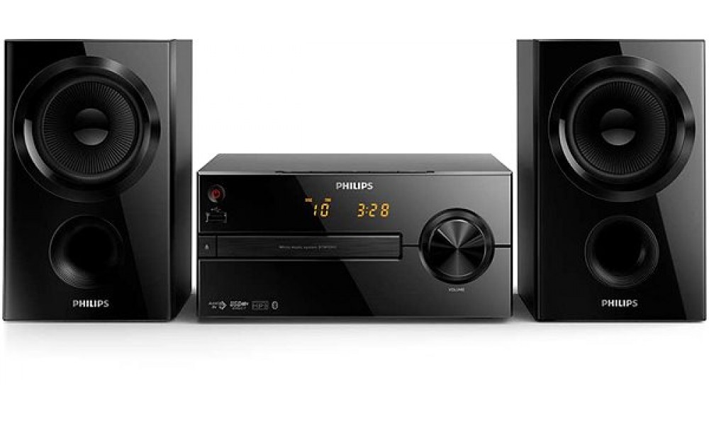 Musiqa markazi Philips BTM2560/12