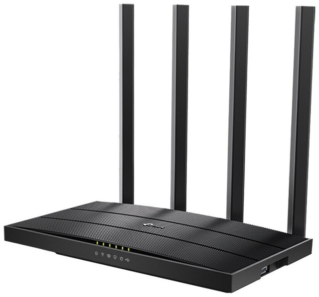 Wi-Fi роутер TP-Link Archer C6U