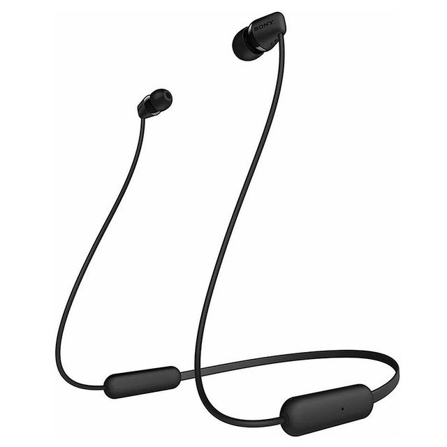 Беспроводные наушники Sony WI-XB400