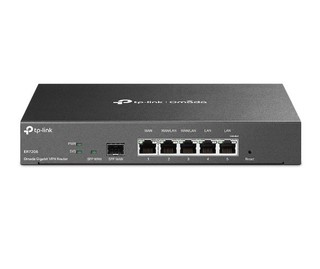 TP-LINK TL-ER7206 marshrutizatori