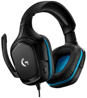 Компьютерная гарнитура Logitech G G432