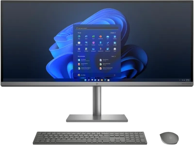Моноблок HP Envy AIO / I7-12400 / DDR5 16GB / SSD 1TB / RTX 3060 6GB / WUHD 4K 34" (6X8A5EA)