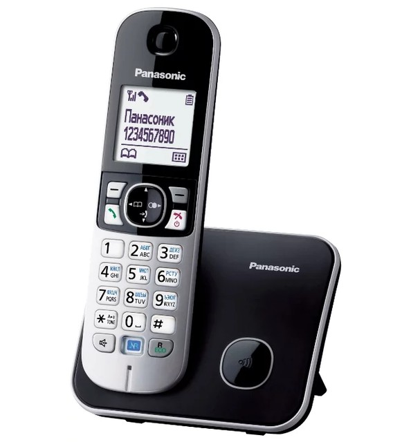 Радиотелефон Panasonic KX-TG6811