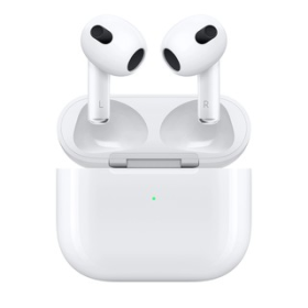 Беспроводные наушники Green Lion, White, TWS Earbuds 2
