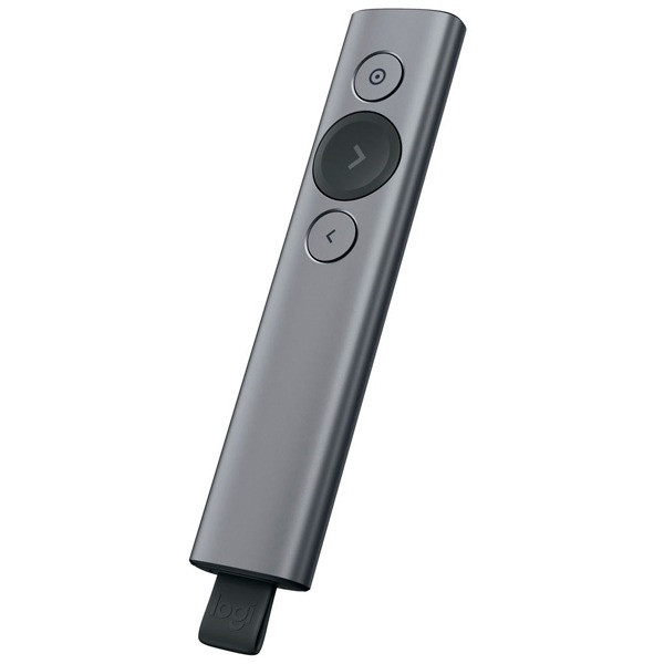 Презентер Logitech Spotlight