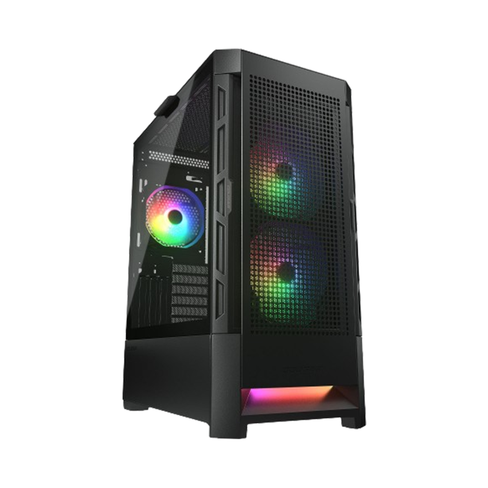Kompyuter korpusi Cougar Duoface RGB Black