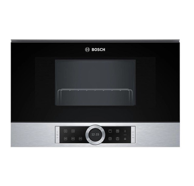 Микроволновая печь встраиваемая Bosch BEL634GS1
