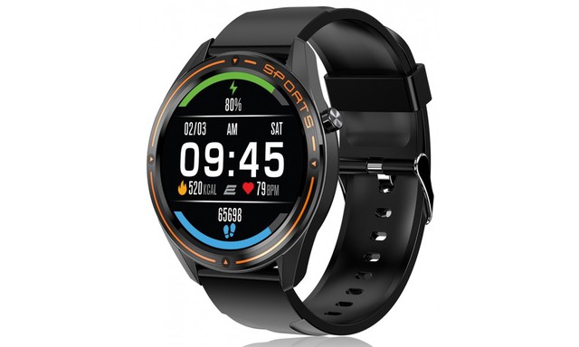 Умные часы 2E Motion GT 46мм 1.3"
