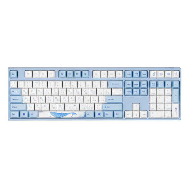 Клавиатура Varmilo VA108M Sea Melody