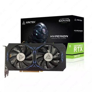 Videokarta Arktek GeForce RTX 3050 8GB GDDR6