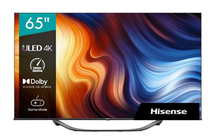 Телевизор Hisense 65U7HQ 65"