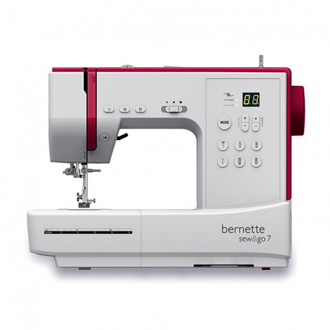 Швейная машина Bernina Bernette Sew&Go 7