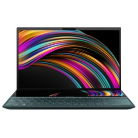 Ноутбук Asus ZenBook Duo UX481F / i7-10510U / DDR4 16GB / SSD 512GB / MX250 2GB / FHD 14"