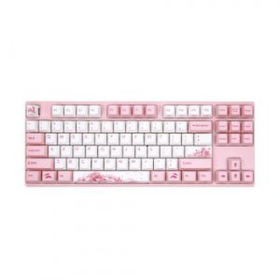 Varmilo VEM87 Sakura R1 klaviaturasi [EC V2 Sakura Switch] / UA