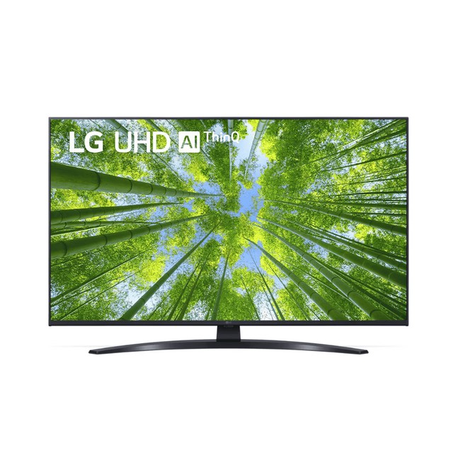 Televizor LG 43UQ81009 LED Smart TV 43"