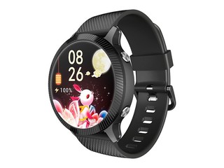 Smart soatlar Blackview R8 41 mm Qora