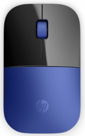Мышь HP, Blue, Z3700