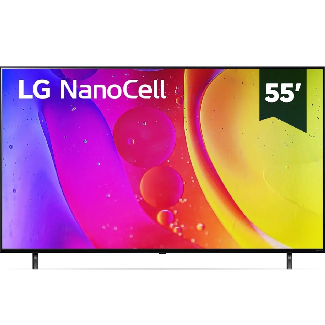 Телевизор LG 55NANO806QA Smart TV 55"