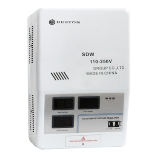 Стабилизатор напряжения Beston SDW-1000VA 110-250V