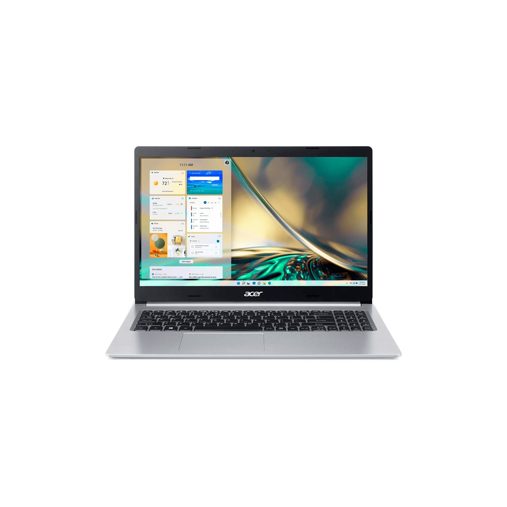 Ноутбук Acer Aspire 5 A515-45G-R1Y1 / R7-5700U / DDR4 8GB / SSD 512GB / RX 640 2GB / FHD IPS 15.6" Silver