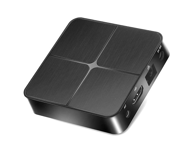 Televizor qutisi Vontar T96 Mini 2/16 Gb