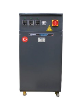 Стабилизатор напряжения 75 кВа 245/420 380В Delta SRV 330075