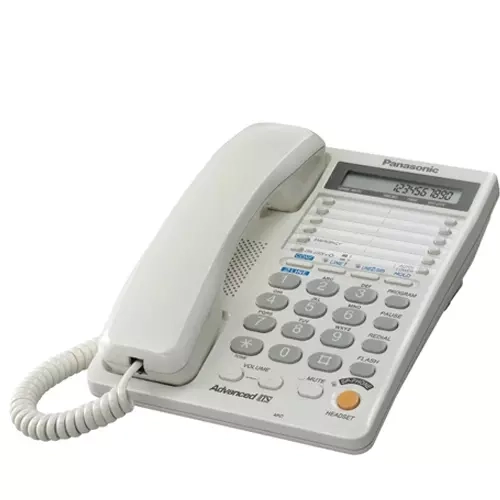 Стационарный телефон Panasonic KX-TS2368UAW