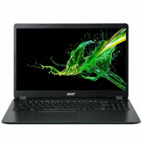 Noutbuk Acer Aspire A315-56 / i3-1315U / DDR5 8GB / SSD 512GB / 15.6" FHD IPS Grey