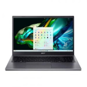 Ноутбук Acer Aspire 5 / i7-1355U / DDR4 16GB / SSD 512GB / 15.6" Steel Gray