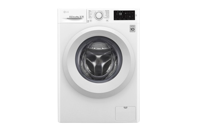 Стиральная машина LG F0J5NN3W