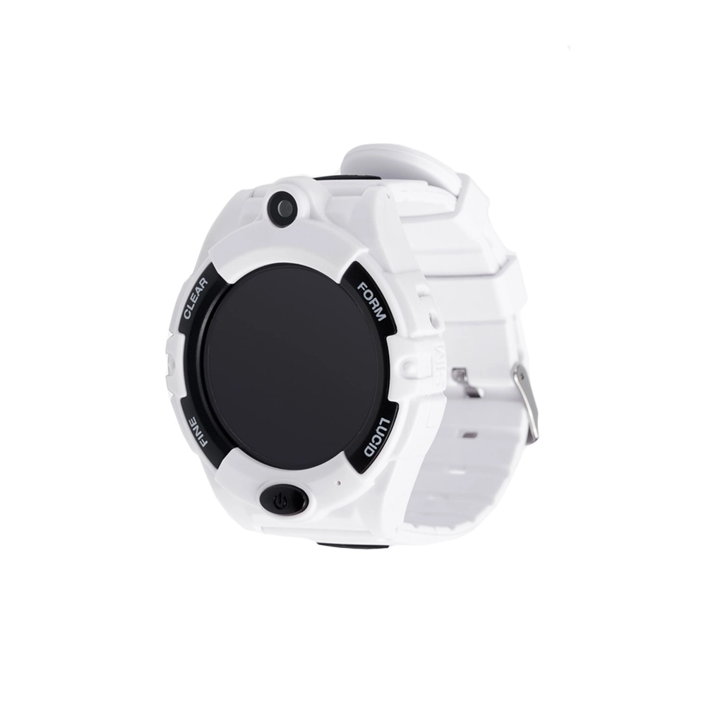 Bolalar aqlli soat Green Lion kids Series 4 White