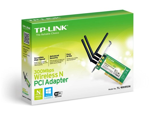 Wi-Fi Adapter TP-Link TL-WN951N